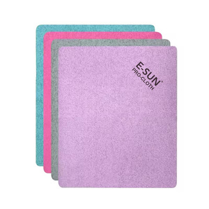 Paño de Limpieza de Microfibra Superabsorbente y Ecológico Esun, 30x30cm, <span class=keywords><strong>PVA</strong></span> Multiusos para el Hogar y la Cocina - Product Image 4