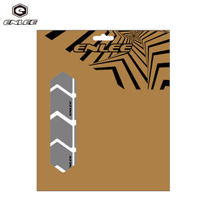 Enlee-llanta de <span class=keywords><strong>rueda</strong></span> de <span class=keywords><strong>bicicleta</strong></span> de montaña, reflectante, ligero, reflector de seguridad, novedad de 2022 - Product Image 6