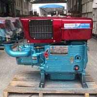 Moteur diesel industriel Sharpower ZS1115 24HP pour pompe à eau, treuil minier et moulin à maïs – Marché africain