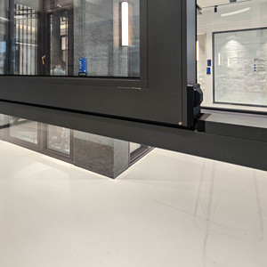 Deioux <b>Sliding</b> Window Design, Double-glazed Aluminum Alloy <b>Sliding</b> Window - Product Image 6