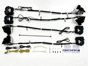 Puerta Eléctrica <span class=keywords><strong>de</strong></span> Succión a <span class=keywords><strong>Precio</strong></span> <span class=keywords><strong>de</strong></span> Fábrica para <span class=keywords><strong>Nissan</strong></span> Patrol <span class=keywords><strong>2022</strong></span>+ <span class=keywords><strong>PATHFINDER</strong></span> 2024 Ariya 2025, Sistema <span class=keywords><strong>de</strong></span> Cierre Suave para Carrocería - Product Image 2