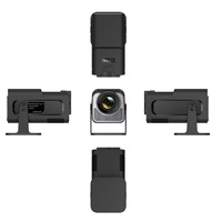 Mini Proyector Portátil HY320 Quanzhi H713 HD 4K WiFi6 Inteligente con Sistema Operativo Android 11, Pantalla LCD LED Láser de 2K, 720p, 320mini