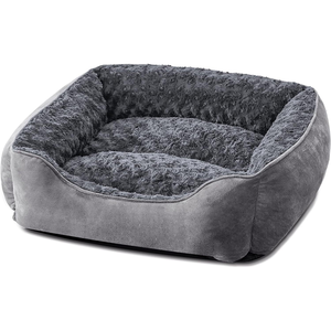 Durable Orthopedic Pet <strong>Bed</strong> for <strong>Small</strong> Medium Large <strong>Dogs</strong> Plush Cat &amp; <strong>Dog</strong> <strong>Bed</strong> for Poodle Golden Retriever Summer Solid Pattern - Product Image 2