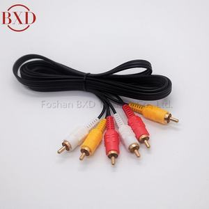 Câble audio vidéo <span class=keywords><strong>NES</strong></span>/FC AV Retro-Bit pour NT <span class=keywords><strong>NES</strong></span>/FC - Product Image 3