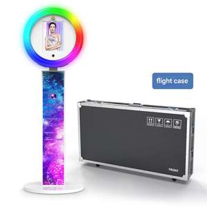 Photomaton de révélation de sexe, une façon amusante d'annoncer vos grandes nouvelles avec des accessoires et des décors personnalisés - Product Image 6