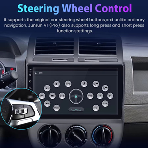 Autoradio Multimediale GPS <span class=keywords><strong>Android</strong></span> <span class=keywords><strong>Auto</strong></span> Carplay da <span class=keywords><strong>8</strong></span>,4 Pollici <span class=keywords><strong>8</strong></span>+128G DSP per Cruscotto, Lettore Video Stereo per <span class=keywords><strong>Auto</strong></span> 2011-2017 - Product Image 3