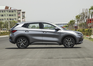 2024 Brandneuer ATTO <span class=keywords><strong>3</strong></span> Lange Akkulaufzeit Mit BYD Yuan Plus Flaggschiff-Version Auto EV Elektroauto SUV Fahrzeug mit Neuer Energie - Product Image 4