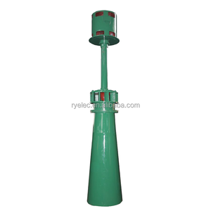 Turbine à induction à balais 5 kW à bas prix, générateur hydroélectrique axial pour usage domestique à faible chute d'eau - Product Image 2