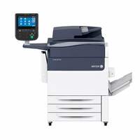 Photocopieuse multifonction A3 haute vitesse d'occasion pour Xerox V180