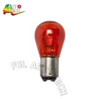 Ampoule de phare de voiture neuve de qualité supérieure P21W 21W certifiée E-mark, verre de quartz, diverses options de revêtement, garantie d'un an