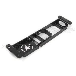 บันไดพับติดประตูรถยนต์คุณภาพสูง สำหรับ Jeep Wrangler JK JL ปี 2007-2017 - Product Image 5