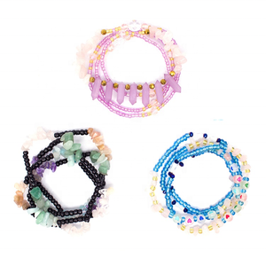 Gaby New Arrive Africa Waist <strong>Bead</strong> Nature Stone Glass <strong>Bead</strong> Elastic <strong>Thread</strong> Cotton <strong>Thread</strong> Sexy Body Chains Wholesale Waist <strong>Beads</strong> - Product Image 4