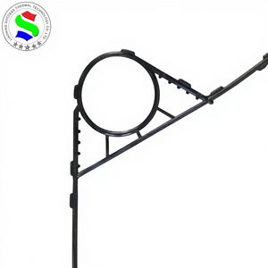 Success Q030D Gasket for Stainless Steel Industrial Plate Heat Exchanger for <strong>Liquid</strong> <strong>Cooler</strong> - Product Image 3
