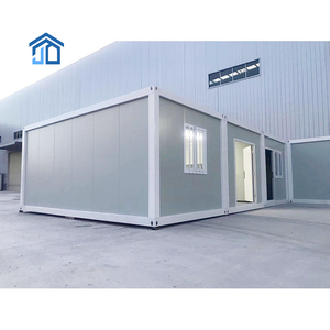 Hot bán 40ft 20ft prefab lưu trữ đổ ngoài trời phẳng gói <span class=keywords><strong>container</strong></span> nhà cửa hàng cà phê - Product Image 1