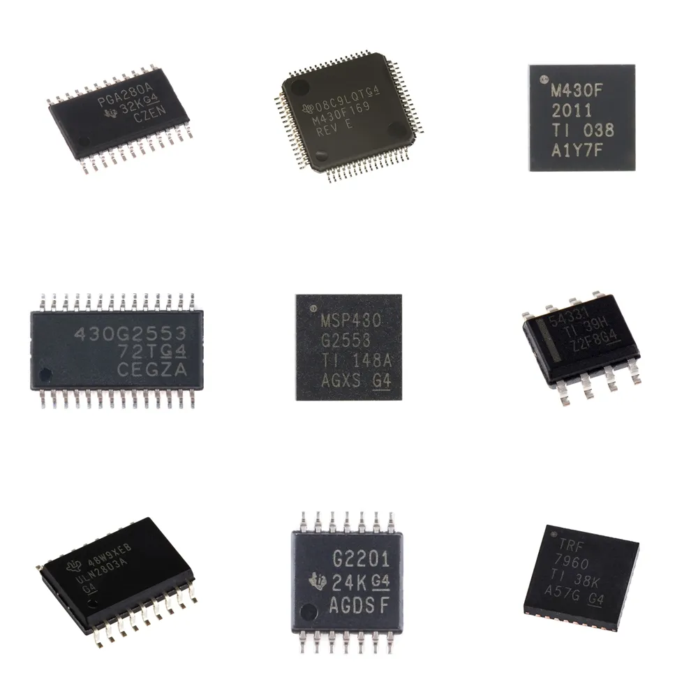 Microchip Ic Whole Series