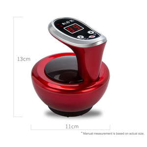 Masajeador Eléctrico de Raspado, Productos de Cuidado de la Salud OEM, Masajeador de Succión Guasha - Product Image 4