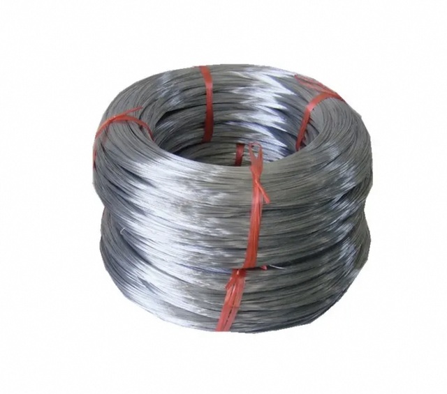 China Supplier Galvanized Steel Wire 2.5mm Hot-dipped Galvanized Iron Wire 1mm 2mm 3mm 4mm 5mm 6mm