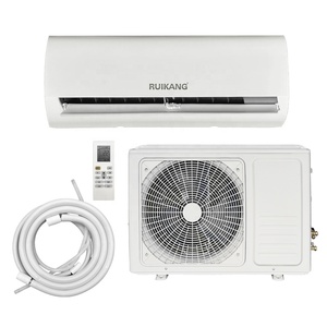 Fast Cooling 1.5Ton 12000BTU Wall Mount <b>Air</b> Conditioner 1.5HP R410A Energy Saving <b>Mini</b> Split Dehumidify Hotel DC Techno DC Techn - Product Image 4