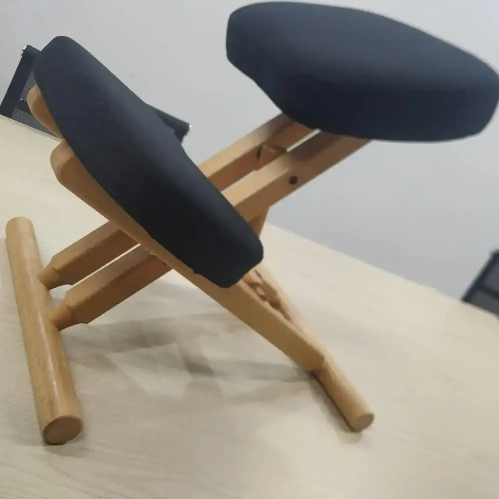 Cheap price with wood Correcting Kneeling Chair