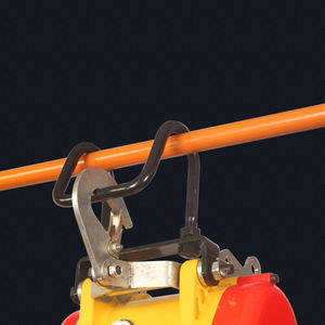 MINI PALAN ÉLECTRIQUE 220v Palan électrique à câble métallique Palan électrique 160kg180kg250kg300kg500kg - Product Image 5