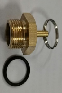 Pièces détachées pour camions VIT, vanne de vidange d'eau 9343000010 pour camions lourds européens 9343000010 - Product Image 3
