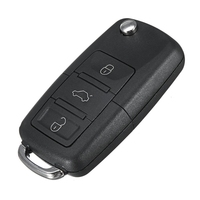 Porte-clés unisexe avec Logo de voiture, accessoire Secret discret, discret, 1080