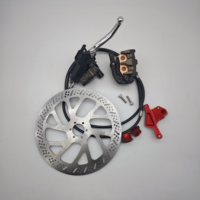 Ensemble de frein avant FMO et support de disque pour frein Ultra Bee sur moto Surron Light Bee, accessoires