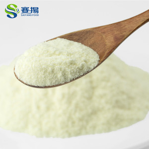 Complément alimentaire sain, concentré de protéines de lactosérum instantané WPC 80%, complément de protéines de lactosérum pour la salle de sport, poudre de protéines de lactosérum 5 kg - Product Image 1