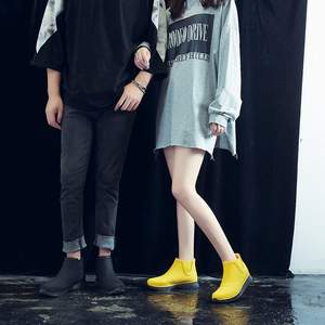 أحذية KJ جديدة عصرية للرجال ، مضادة للانزلاق ، أحذية مضادة للانزلاق مضادة للانزلاق للصيد ومقاومة للماء للرجال - Product Image 4