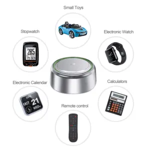 Factory Directly Sale for AG13 A76 LR1154 Alkaline Button Cell Battery Remote Control and Watch