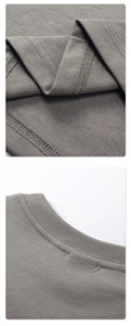 สินค้ามาใหม่สำหรับฤดูร้อน เสื้อกีฬาผู้ชายแบบแห้งเร็ว Zero-Feel เสื้อยืดแขนกุดทรงหลวมระบายอากาศได้ดี - Product Image 6