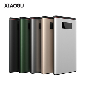 10000mAh Ultra Slim sạc di động <span class=keywords><strong>LED</strong></span> ánh sáng ngân hàng điện với Micro USB giao diện đầu vào pin bên ngoài gói trọng lượng nhẹ - Product Image 2