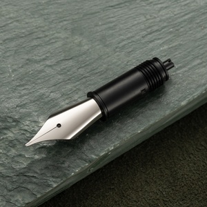 Punta de Metal Pulido Estándar Europeo de 1MM para Caligrafía, Punta Larga de 35x9MM para Pluma <span class=keywords><strong>Estilográfica</strong></span> - Product Image 6