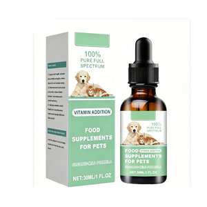 Suplemento Nutricional de Cuidado Diario para Perros, Apoya la Salud y el Bienestar, Fórmula Líquida con Extracto de Menta - Product Image 1