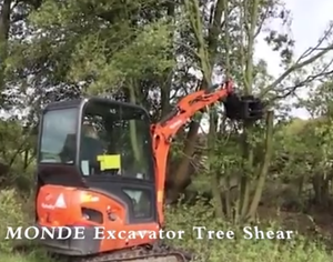 Nouvelle <span class=keywords><strong>pelle</strong></span> hydraulique rotative <span class=keywords><strong>pour</strong></span> couper les arbres, <span class=keywords><strong>grappin</strong></span>, cisaille avec boîte de vitesses, roulement, moteur <span class=keywords><strong>pour</strong></span> utilisation agricole - Product Image 6