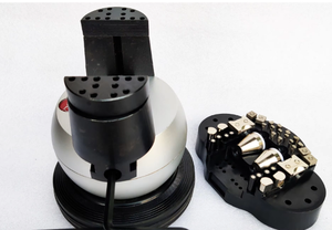 Jewelry Universal <b>Stone</b> Seat Micro Inlay Ball <b>Large</b> Micro Seat Carving Universal Chuck Multifunctional Free Fixing Fixture - Product Image 3