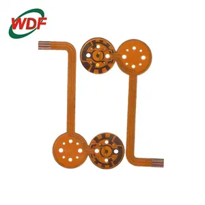 Flex PCB FPC Cho Nhà Sản Xuất Máy Ảnh Gastroscope Nội Soi