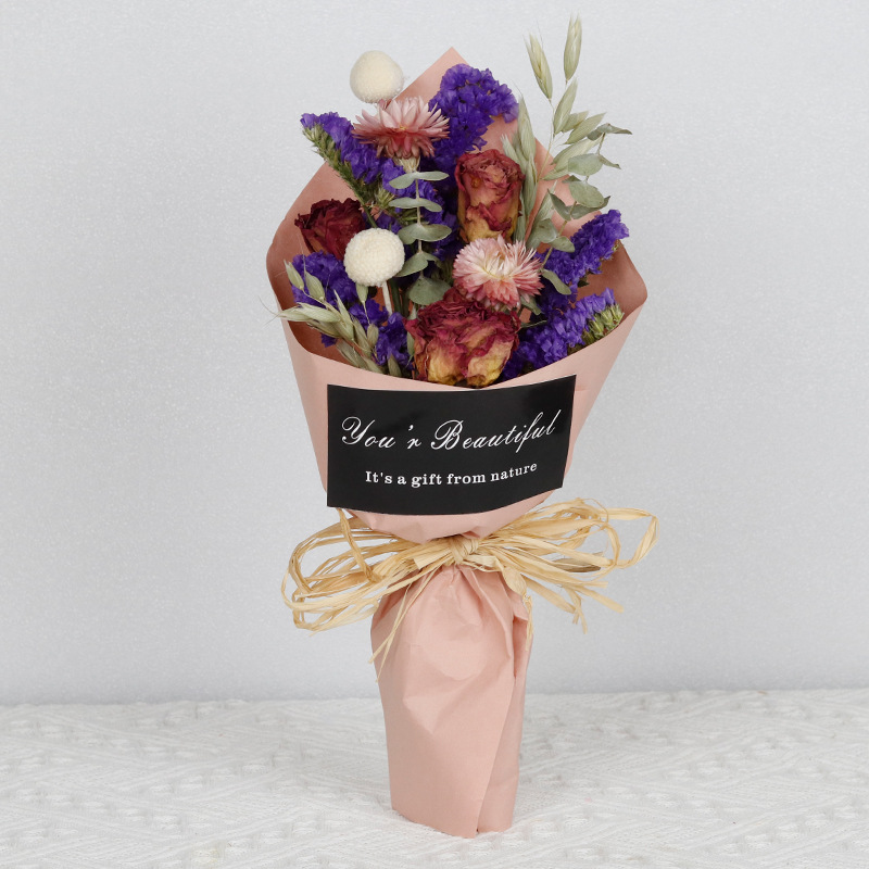 [CH-095] Mix and Match Hand Gift Bouquet 002