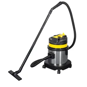 HL15 industrial construction industry cement waterstone tile epoxy floor powerful 15L 1000W vacuum cleaner with wet floor nozzle