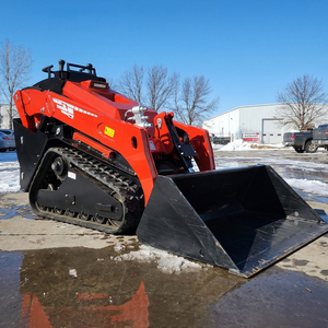 Minicargadora Kubota con orugas diésel en venta, modelo Stand-on - Product Image 1