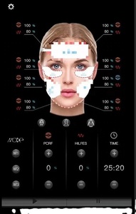 Máquina Facial Multipolar de Radiofrecuencia 2026: E M S + L E  D para Reafirmar la Piel y Reducir Arrugas (Salón/Clínica) - Product Image 4