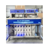 Machine à laver tout-en-un pour chaussures, machine à laver les chaussures avec sécheuse, petite machine à laver commerciale
