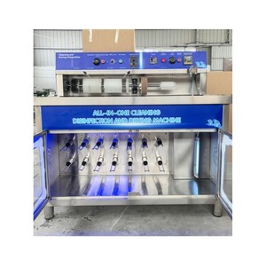 เครื่องซักรองเท้าออลอินวัน พร้อมเครื่องอบแห้ง เครื่องซักผ้าขนาดเล็กสำหรับธุรกิจ - Product Image 3