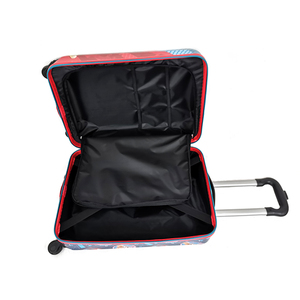 Tas Koper Anak Desain Kustom Baru Praktis Bahan ABS Spinner 18 Inch Karakter Kartun - Product Image 6