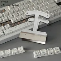 Fynmi 4 Keys Keycaps Puller Mechanical Keyboards Tools
