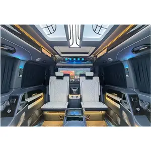 2022 Offre Spéciale accessoires de voiture siège de luxe pour avion, siège passager pour Alphard Sienna Universal Mpv - Product Image 1
