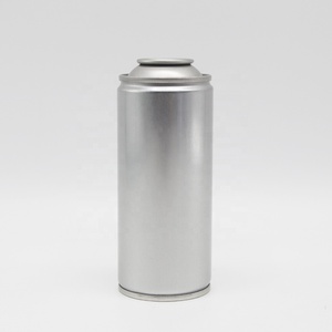 Lon Thiếc Aerosol Lon Aerosol Rỗng Trên Và Dưới Có Thể Đựng Kem Đánh Bông - Product Image 6