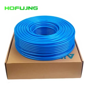 Tuyau d'air spiralé pour compresseur, conduite pneumatique avec garantie d'un an - Product Image 2