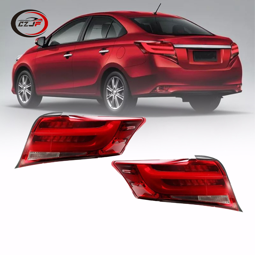 Compatible With Toyota Vios 2002 2003 2004 2005 Tail Light