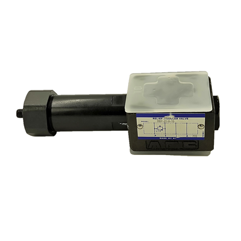 Hydraulic Solenoid Valve  MRP MRA MRB Series MRP-06-C-10 MRP-06-B-10 Hydraulic Superimposed Pressure Reducing Valve